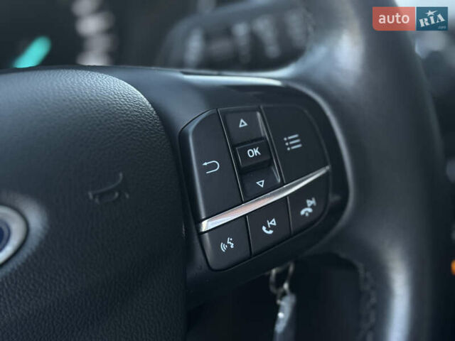 Синий Форд Фокус, объемом двигателя 1.5 л и пробегом 138 тыс. км за 14800 $, фото 51 на Automoto.ua