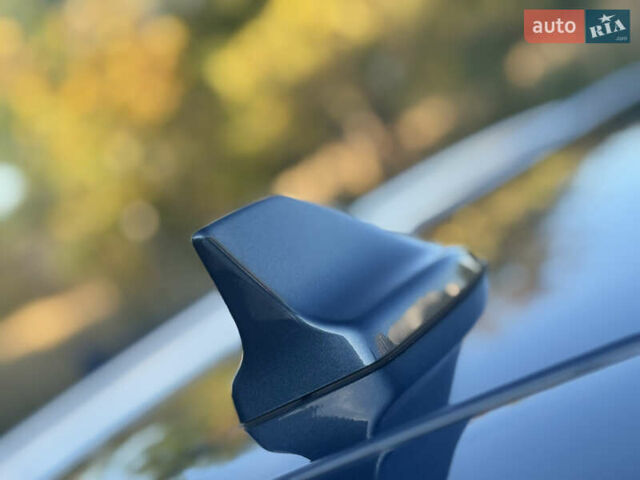 Синий Форд Фокус, объемом двигателя 1.5 л и пробегом 138 тыс. км за 14800 $, фото 37 на Automoto.ua