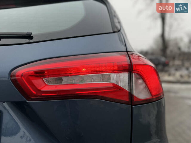 Синий Форд Фокус, объемом двигателя 1.6 л и пробегом 130 тыс. км за 14700 $, фото 29 на Automoto.ua