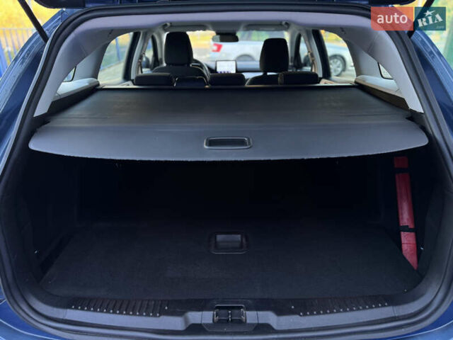 Синий Форд Фокус, объемом двигателя 1.5 л и пробегом 138 тыс. км за 14800 $, фото 88 на Automoto.ua