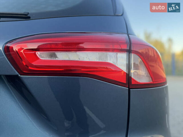 Синий Форд Фокус, объемом двигателя 1.5 л и пробегом 138 тыс. км за 14800 $, фото 34 на Automoto.ua