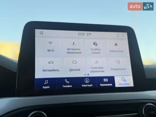 Синий Форд Фокус, объемом двигателя 1.5 л и пробегом 138 тыс. км за 14800 $, фото 60 на Automoto.ua