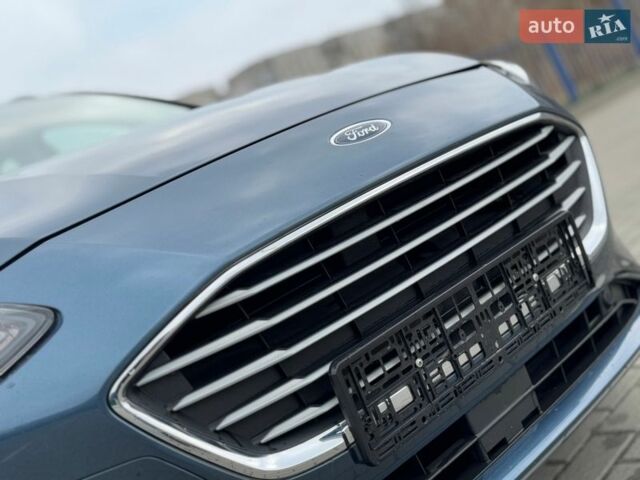 Синий Форд Фокус, объемом двигателя 1.6 л и пробегом 130 тыс. км за 14700 $, фото 8 на Automoto.ua