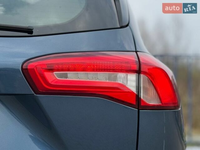 Синий Форд Фокус, объемом двигателя 1.6 л и пробегом 130 тыс. км за 14700 $, фото 30 на Automoto.ua