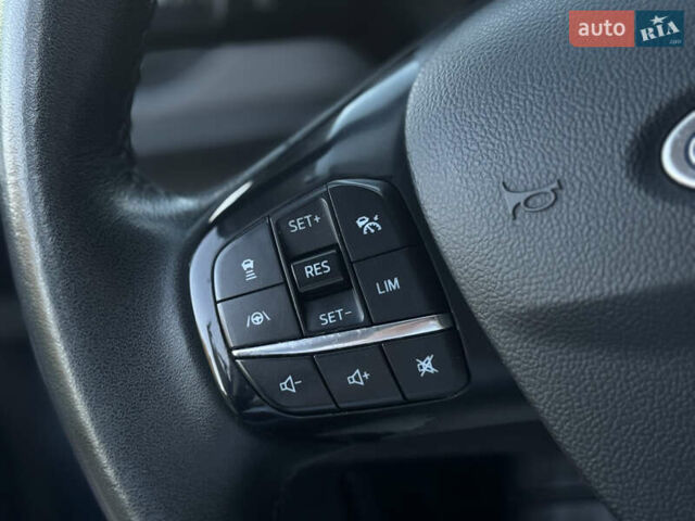 Синий Форд Фокус, объемом двигателя 1.5 л и пробегом 138 тыс. км за 14800 $, фото 52 на Automoto.ua