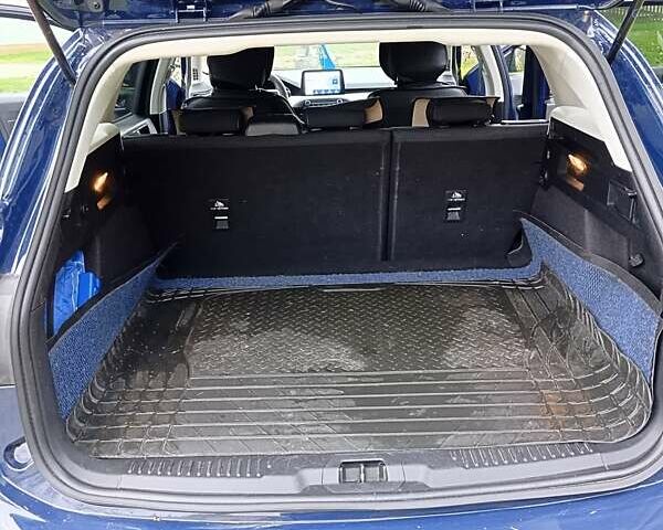 Синій Форд Фокус, об'ємом двигуна 1.5 л та пробігом 283 тис. км за 15169 $, фото 9 на Automoto.ua