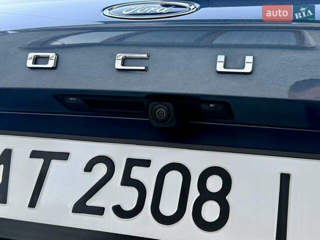 Синій Форд Фокус, об'ємом двигуна 1.5 л та пробігом 184 тис. км за 15500 $, фото 48 на Automoto.ua