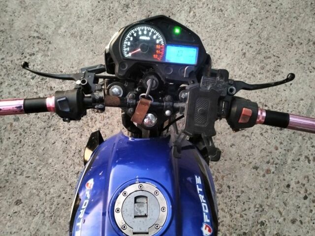 Форд Фокус 2021 в Броварах на Automoto.ua Синий Форд Фокус, объемом двигателя 1.5 л и пробегом 8 тыс. км за 476 $, фото 3 на Automoto.ua