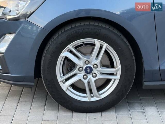 Синій Форд Фокус, об'ємом двигуна 1.5 л та пробігом 184 тис. км за 15500 $, фото 16 на Automoto.ua