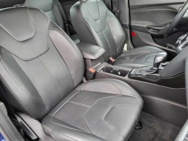 Синий Форд Фокус, объемом двигателя 2 л и пробегом 69 тыс. км за 8200 $, фото 7 на Automoto.ua