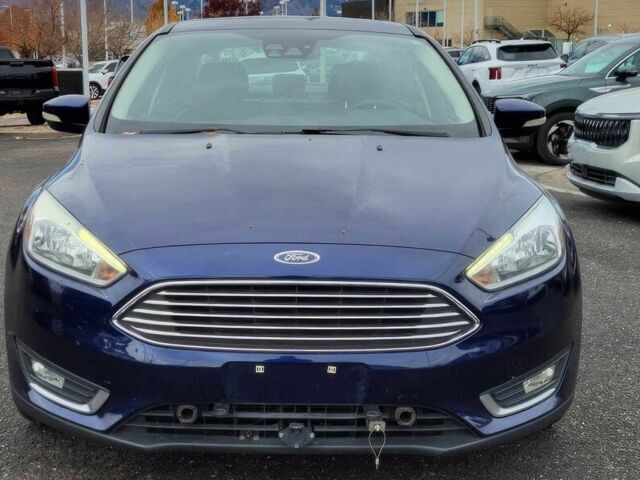 Синий Форд Фокус, объемом двигателя 2 л и пробегом 69 тыс. км за 8200 $, фото 1 на Automoto.ua