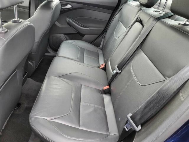 Синий Форд Фокус, объемом двигателя 2 л и пробегом 69 тыс. км за 8200 $, фото 9 на Automoto.ua