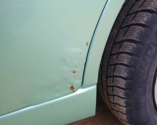 Зелений Форд Фокус, об'ємом двигуна 1.8 л та пробігом 360 тис. км за 2300 $, фото 6 на Automoto.ua