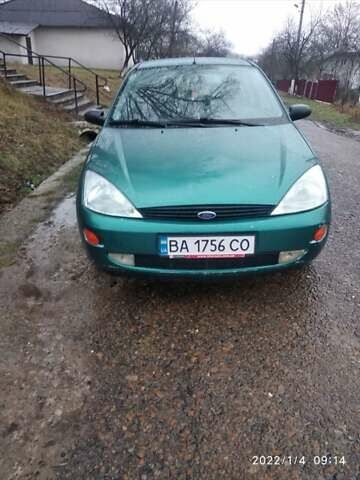 Зелений Форд Фокус, об'ємом двигуна 1.8 л та пробігом 280 тис. км за 2400 $, фото 2 на Automoto.ua