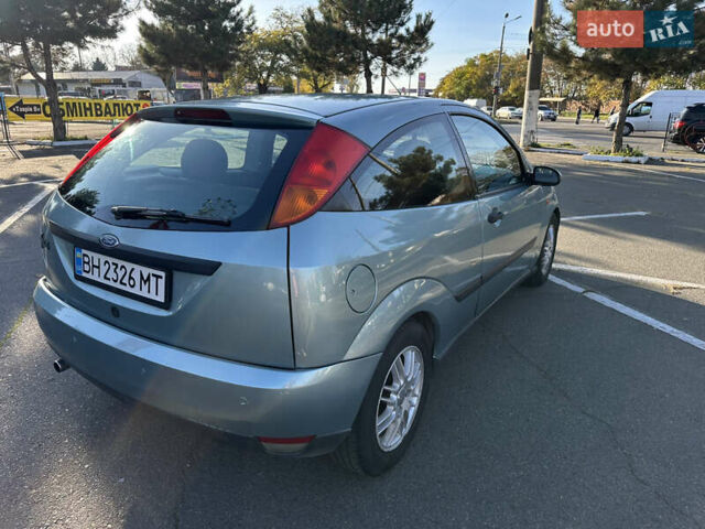 Зеленый Форд Фокус, объемом двигателя 1.6 л и пробегом 180 тыс. км за 3200 $, фото 7 на Automoto.ua
