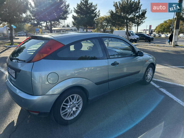 Зеленый Форд Фокус, объемом двигателя 1.6 л и пробегом 180 тыс. км за 3200 $, фото 24 на Automoto.ua