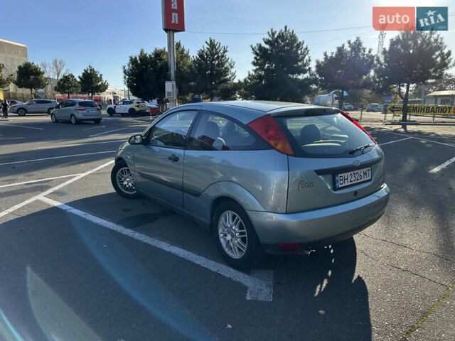 Зеленый Форд Фокус, объемом двигателя 1.6 л и пробегом 180 тыс. км за 3200 $, фото 22 на Automoto.ua