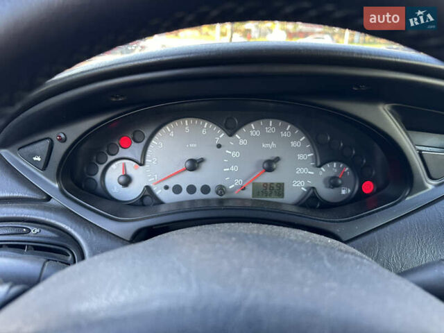 Зеленый Форд Фокус, объемом двигателя 1.6 л и пробегом 180 тыс. км за 3200 $, фото 14 на Automoto.ua