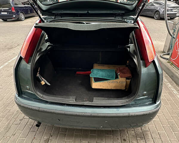 Зеленый Форд Фокус, объемом двигателя 1.6 л и пробегом 222 тыс. км за 3700 $, фото 7 на Automoto.ua