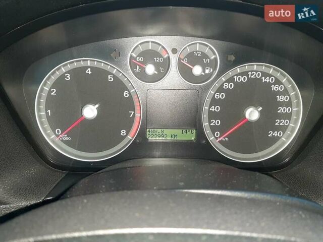 Зеленый Форд Фокус, объемом двигателя 1.6 л и пробегом 222 тыс. км за 4590 $, фото 27 на Automoto.ua