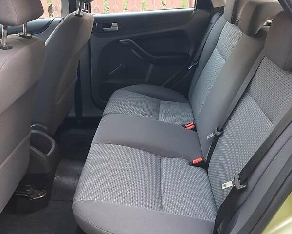 Зеленый Форд Фокус, объемом двигателя 1.6 л и пробегом 222 тыс. км за 4590 $, фото 15 на Automoto.ua