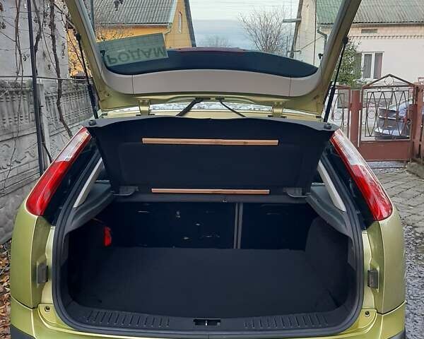 Зеленый Форд Фокус, объемом двигателя 1.6 л и пробегом 222 тыс. км за 4590 $, фото 29 на Automoto.ua