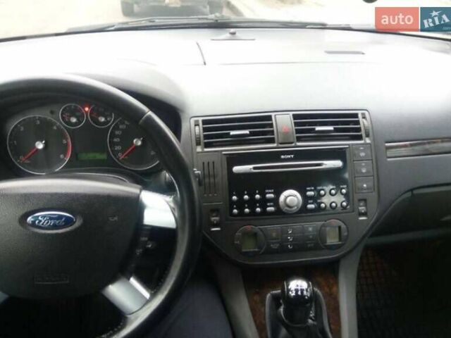 Зелений Форд Фокус, об'ємом двигуна 1.6 л та пробігом 290 тис. км за 4000 $, фото 10 на Automoto.ua