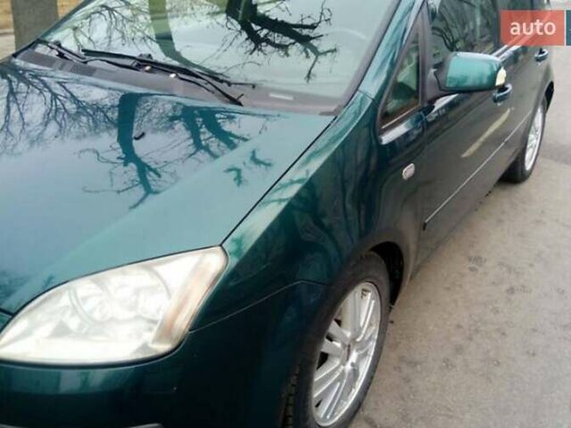 Зелений Форд Фокус, об'ємом двигуна 1.6 л та пробігом 290 тис. км за 4000 $, фото 2 на Automoto.ua