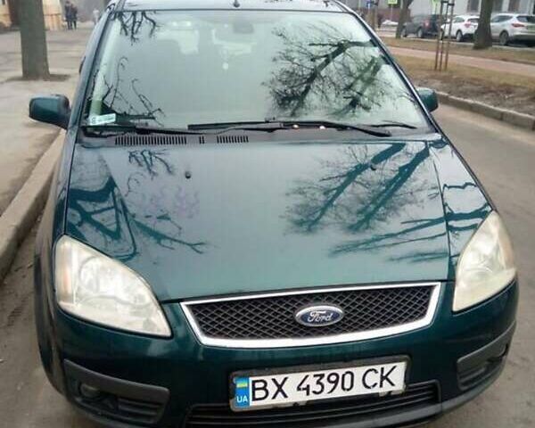 Зелений Форд Фокус, об'ємом двигуна 1.6 л та пробігом 290 тис. км за 4000 $, фото 6 на Automoto.ua