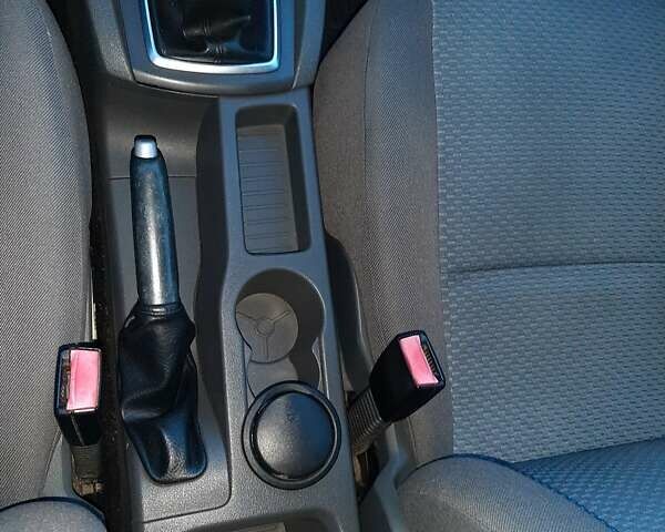 Зеленый Форд Фокус, объемом двигателя 1.6 л и пробегом 222 тыс. км за 4590 $, фото 26 на Automoto.ua