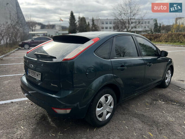 Зелений Форд Фокус, об'ємом двигуна 1.6 л та пробігом 241 тис. км за 5000 $, фото 6 на Automoto.ua