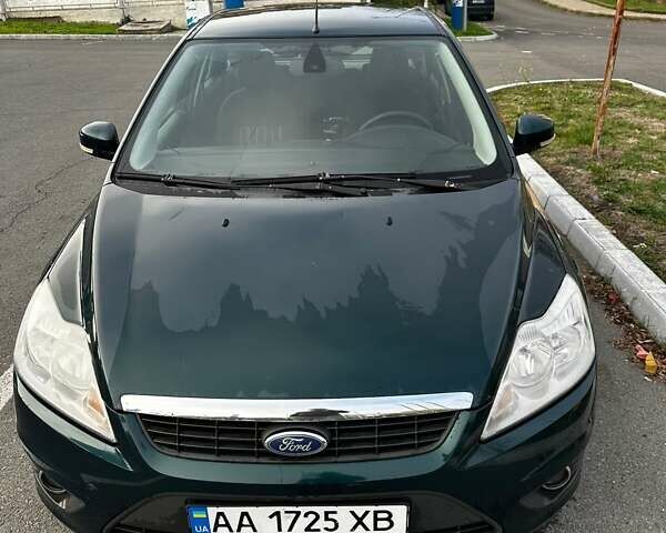 Зелений Форд Фокус, об'ємом двигуна 1.6 л та пробігом 195 тис. км за 4400 $, фото 5 на Automoto.ua