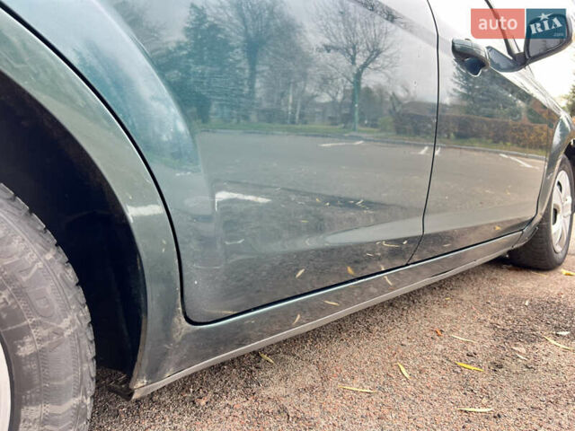 Зелений Форд Фокус, об'ємом двигуна 1.6 л та пробігом 241 тис. км за 5000 $, фото 16 на Automoto.ua