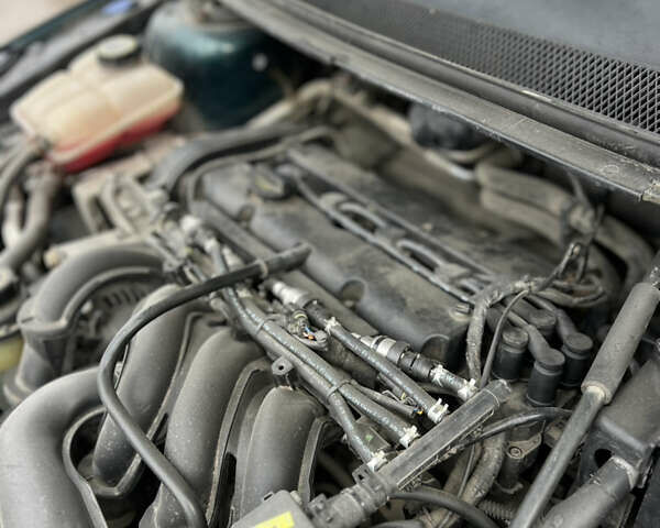 Зелений Форд Фокус, об'ємом двигуна 1.6 л та пробігом 241 тис. км за 5000 $, фото 9 на Automoto.ua