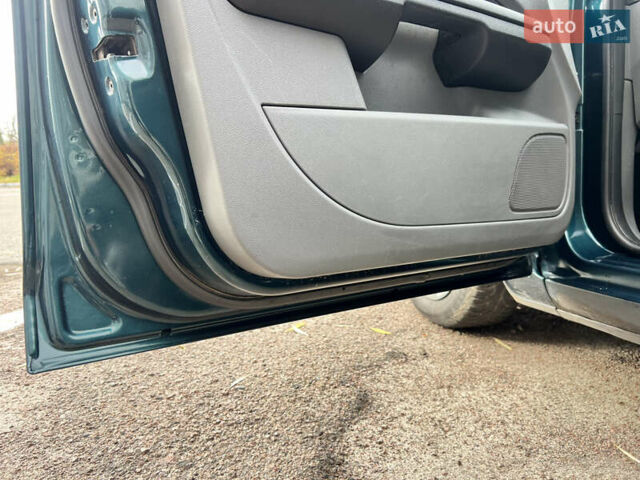 Зелений Форд Фокус, об'ємом двигуна 1.6 л та пробігом 241 тис. км за 5000 $, фото 12 на Automoto.ua