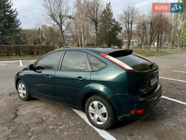 Зелений Форд Фокус, об'ємом двигуна 1.6 л та пробігом 241 тис. км за 5000 $, фото 4 на Automoto.ua