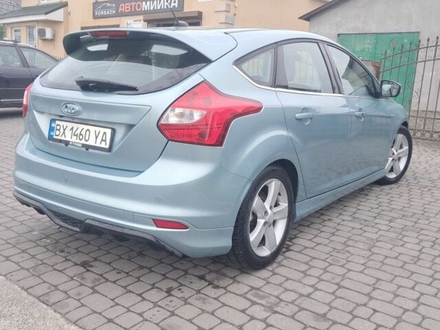 Зеленый Форд Фокус, объемом двигателя 0 л и пробегом 155 тыс. км за 6700 $, фото 3 на Automoto.ua