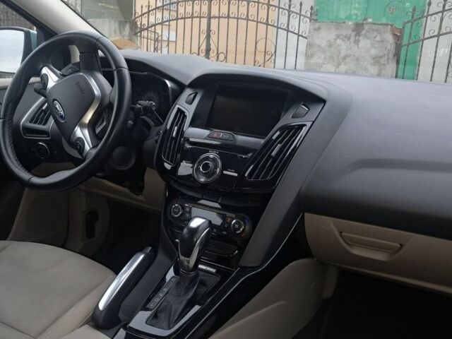 Зеленый Форд Фокус, объемом двигателя 0 л и пробегом 155 тыс. км за 6700 $, фото 4 на Automoto.ua