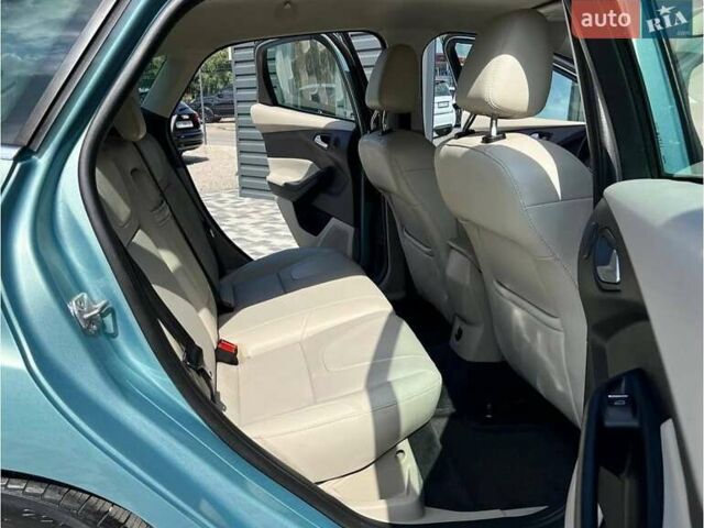 Зеленый Форд Фокус, объемом двигателя 0 л и пробегом 83 тыс. км за 6899 $, фото 6 на Automoto.ua