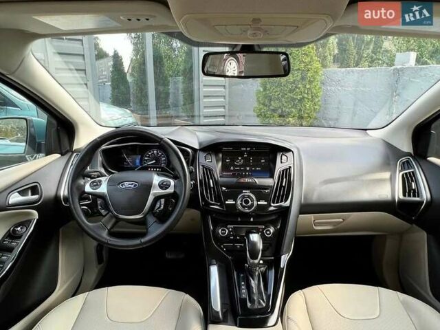 Зеленый Форд Фокус, объемом двигателя 0 л и пробегом 83 тыс. км за 6899 $, фото 7 на Automoto.ua