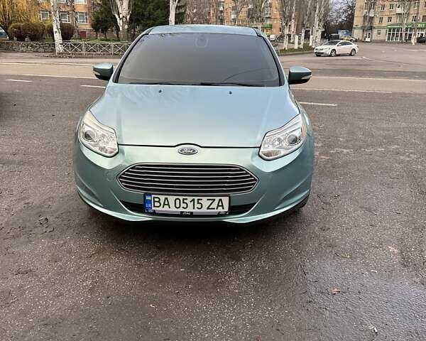 Зеленый Форд Фокус, объемом двигателя 0 л и пробегом 83 тыс. км за 6899 $, фото 1 на Automoto.ua