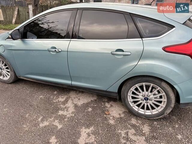 Зеленый Форд Фокус, объемом двигателя 0 л и пробегом 83 тыс. км за 6899 $, фото 4 на Automoto.ua