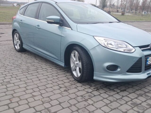 Зеленый Форд Фокус, объемом двигателя 0 л и пробегом 155 тыс. км за 6700 $, фото 1 на Automoto.ua