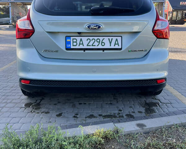 Зеленый Форд Фокус, объемом двигателя 0 л и пробегом 116 тыс. км за 7000 $, фото 4 на Automoto.ua