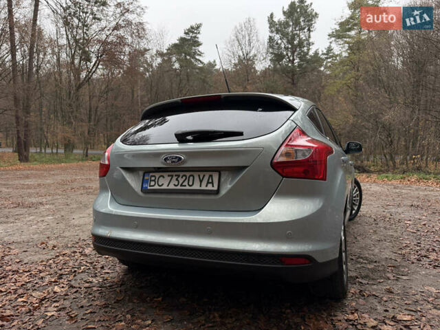 Зеленый Форд Фокус, объемом двигателя 0 л и пробегом 113 тыс. км за 8000 $, фото 7 на Automoto.ua