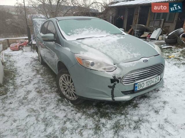 Зелений Форд Фокус, об'ємом двигуна 0 л та пробігом 170 тис. км за 5800 $, фото 3 на Automoto.ua