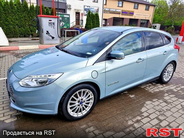 Зеленый Форд Фокус, объемом двигателя 0 л и пробегом 90 тыс. км за 7200 $, фото 3 на Automoto.ua