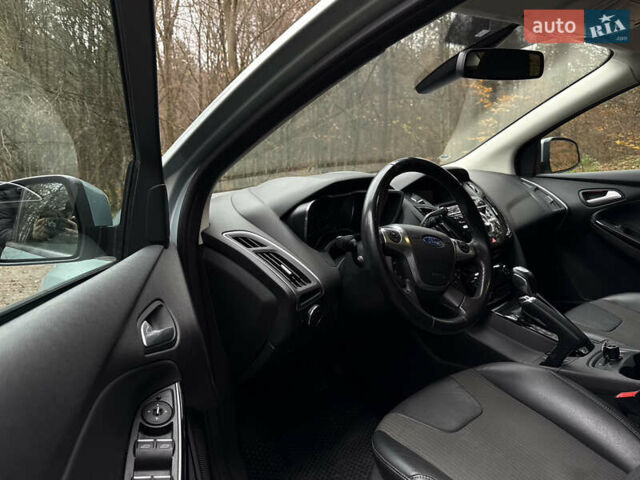 Зеленый Форд Фокус, объемом двигателя 0 л и пробегом 113 тыс. км за 8000 $, фото 16 на Automoto.ua