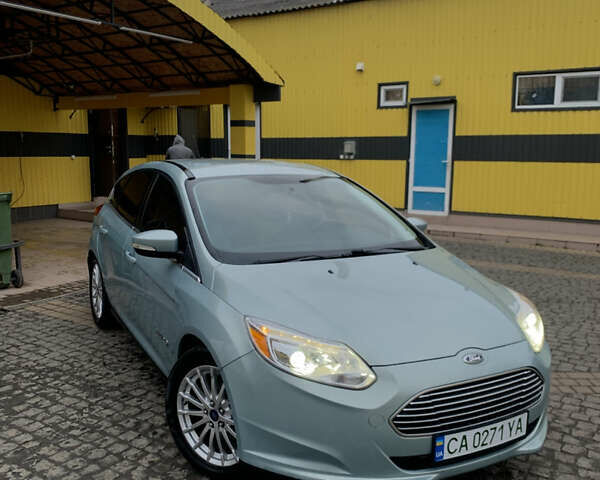 Зелений Форд Фокус, об'ємом двигуна 0 л та пробігом 109 тис. км за 5900 $, фото 7 на Automoto.ua