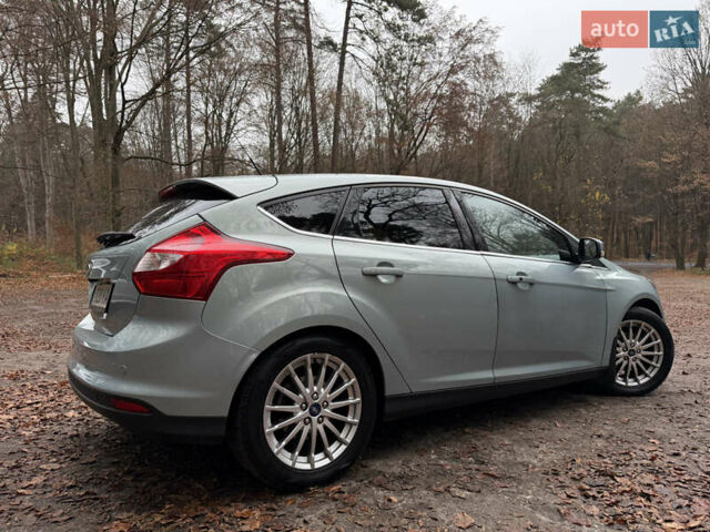 Зеленый Форд Фокус, объемом двигателя 0 л и пробегом 113 тыс. км за 8000 $, фото 8 на Automoto.ua